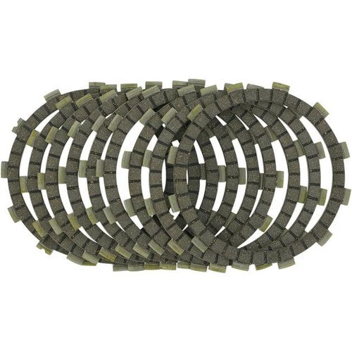 Ebc CK Clutch Friction Plate Set fits Honda CBR1000F/CB1000/CBR1000F Hurricane