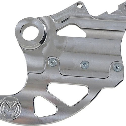 Moose Pro Shark Fin Disc Protector With Brake Carrier fits Kawasaki