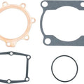 Moose Top End Gasket Kit fits Yamaha YZ490 1984-1990