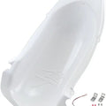 Hotbodies Undertail w/LED Plate Light Unpainted for Suzuki Hayabusa 08-18