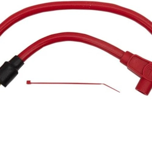 Sumax 409 Pro Race Spark Plug Wires Red 49231 Harley Davidson