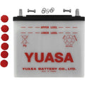 Yuasa Conventional Battery Y12N24-3 fits Kawasaki ZN1300A Voyager 1300 1983-1988