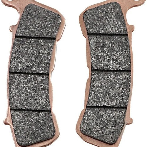 Sbs HS Sinter Metal Brake Pads Front for Suzuki Boulevard C109RT/Boulevard C109R