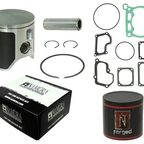 Namura Top End Repair Kit +0.50mm 54.50mm for Suzuki RM125 1989-2000