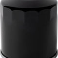 Drag Specialties Spin On Oil Filter Black #174011 Indian