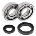 Moose Crank Bearing & Seal Kit #94465 Yamaha YZ250 2-Stroke/WR250Z