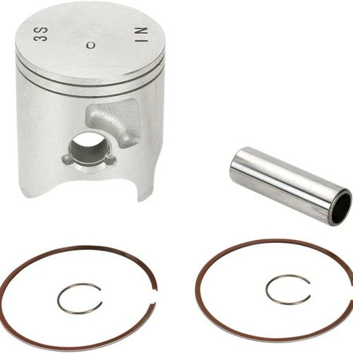 ProX Piston Size D 66.37mm #01.1320.A3 fits Honda/Suzuki CR250R 2-Stroke/RM250