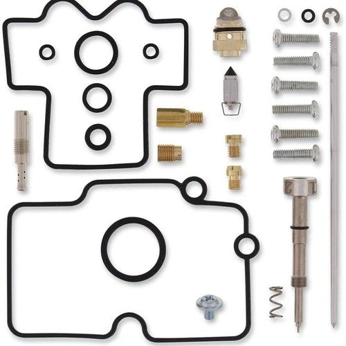 Moose Carburetor Rebuild Kit Yamaha YZ250F 4-Stroke 2001-2002