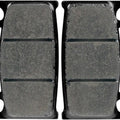 Sbs HS Sinter Metal Brake Pads Front #631HS/6250631100 fits Kawasaki/Suzuki