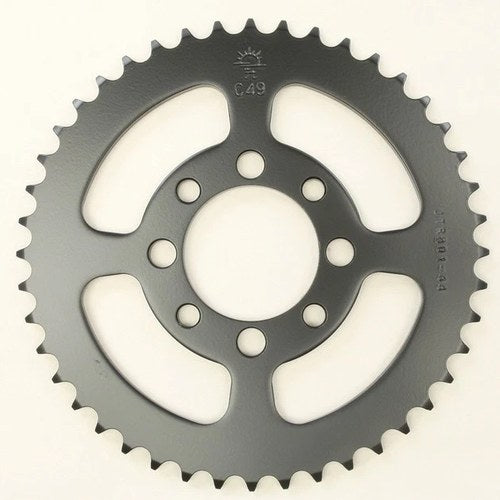 JT Steel Rear Sprocket 44T #JTR801.44 for Kawasaki KLX110L/KLX110 2010-2020