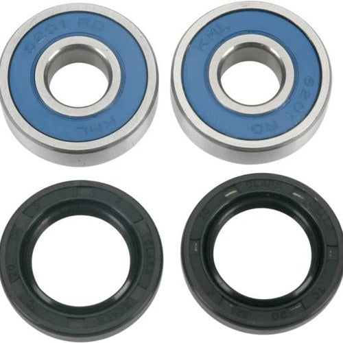 Moose Wheel Bearing and Seal Kit Front #25-1025 fits Yamaha/Suzuki