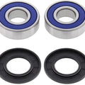 Moose Wheel Bearing and Seal Kit Front Kawasaki KX500/KX250/KX125