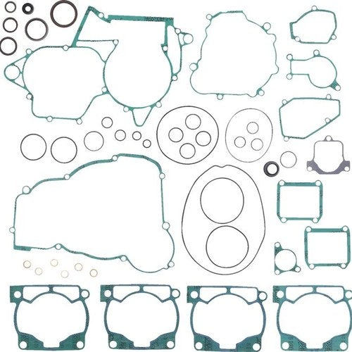 Athena Complete Gasket Kit with Oil Seals Beta 250 RR 2T/300 RR 2T 2013-2022