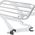 Cobra Detachable Luggage Rack Chrome #602-2500 Harley Davidson