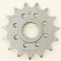 JT Front Sprocket Steel 520 Conv 15T fits Kawasaki/Suzuki GSXR750/Ninja 1000