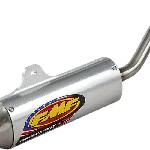 Fmf Powercore 2 Silencer Aluminum #025147 Husqvarna WR125/WR150/CR125