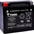 Yuasa Factory Activated Maintenance Free Battery YTX20H #YUAM72RBH