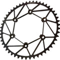 Dirt Tricks Lightweight Steel Rear Sprocket Black 50T #RM-50-D-B for Suzuki