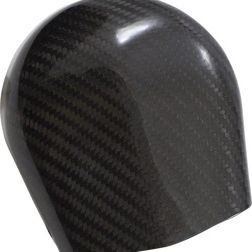 SlyFox Horn Cover Carbon Fiber/Gloss Black #12055G Harley Davidson