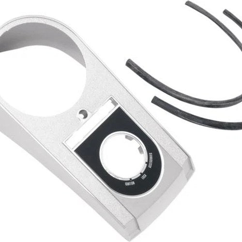 DS Dash and Speedometer Housing Chrome Harley Davidson 144252