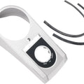 DS Dash and Speedometer Housing Chrome Harley Davidson 144252