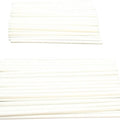 Emgo Spoke Covers White 80-Pack