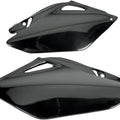 UFO Side Panels Black for Honda CRF250R 2006-2009 for Honda Crf 250 2006-2009