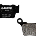 Galfer Semi-Metallic Carbon Brake Pads #FD291G1054 KTM