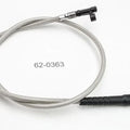 Motion Pro Armor Coat Speedometer Cable #62-0363 for Honda/Triumph