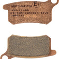 Moto-Master SinterPRO Racing Brake Pads #94611-PU KTM/Husqvarna/Gas