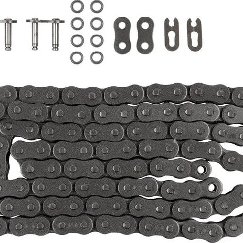 Moose 525 X-Ring Chain 118 Links Black