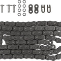 Moose 525 X-Ring Chain 118 Links Black