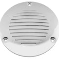 Biker's Choice Grooved 3-Hole Derby Cover Chrome #302820 Harley Davidson