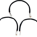 Fat Baggers Handlebar Wire Extension Kit For 18" Handlebars 14"L 3-Piece #100042