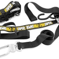 ProTaper Tie-Down Straps Black 84"