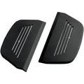 Kuryakyn Traditional Passenger Floorboard Premium Inserts Rubber Harley Davidson