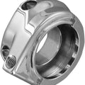 Hawg Halters Single Cable Throttle Housing Chrome 1"