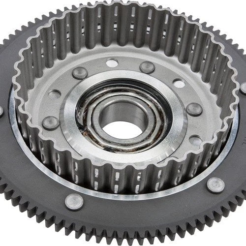 HardDrive Clutch Basket with Starter Ring Harley Evolution Big Twin 94-97