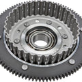 HardDrive Clutch Basket with Starter Ring Harley Evolution Big Twin 94-97