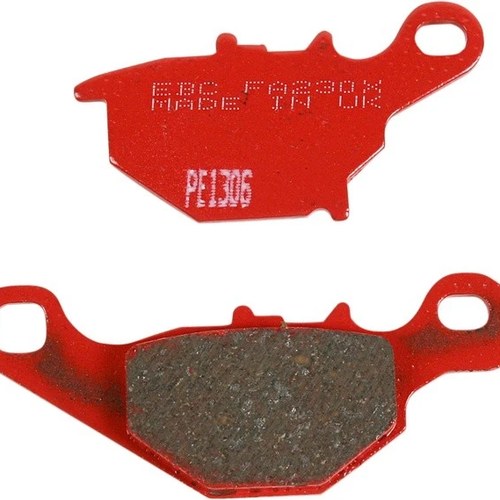Ebc Carbon X Brake Pads Front for Suzuki/Kawasaki DRZ125/RM80/KLX125L/RM85/RM85L