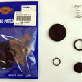 K&L Fuel Petcock Rebuild Kit Honda CB750 Nighthawk 750 1991-1993/1995-2003