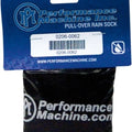 Performance Machine Replacement Rain Sock for FASTair Intake