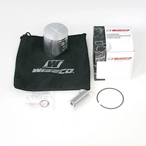 Wiseco Pro-Lite Piston 2.00mm Over 56.00mm for Suzuki RM125 1989-1999