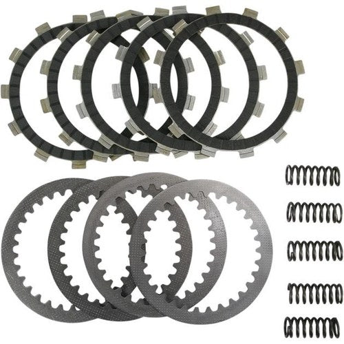 Ebc Drcf Carbon Fiber Clutch Kit #DRCF25 fits Suzuki RM85/RM80/RM85L