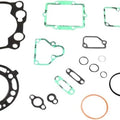 Athena Top End Gasket Kit w/o Valve Cover for Kawasaki KX250 2-Stroke 1993-2000