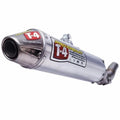 Pro Circuit T-4 Slip-On Exhaust Stainless Steel Aluminum Honda XR650L/XR600R