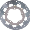 Ebc Brake Rotor Front Right Fits Honda VT 1100 C Shadow 1987-1994