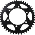 Vortex F5 Aluminum Rear Sprocket 44T 520 Black #435K-44