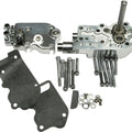 HardDrive Billet High Volume Oil Pump Polished #301495 Harley Davidson