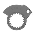 Scott Usa SX II Lock-On Throttle Cam Type I 294676-0001 for Yam/Suz/Kaw